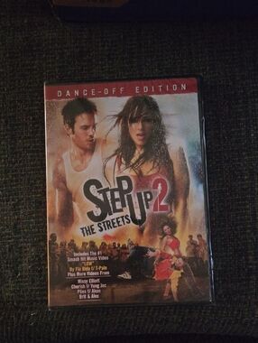 Step Up 2: The Streets